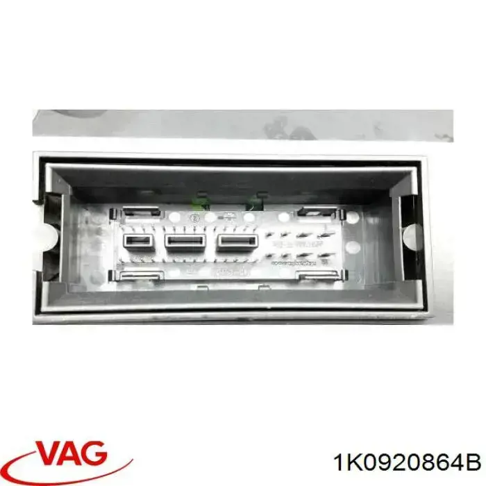 Compre 1K0920864B VAG Painel de instrumentos (quadro de instrumentos)