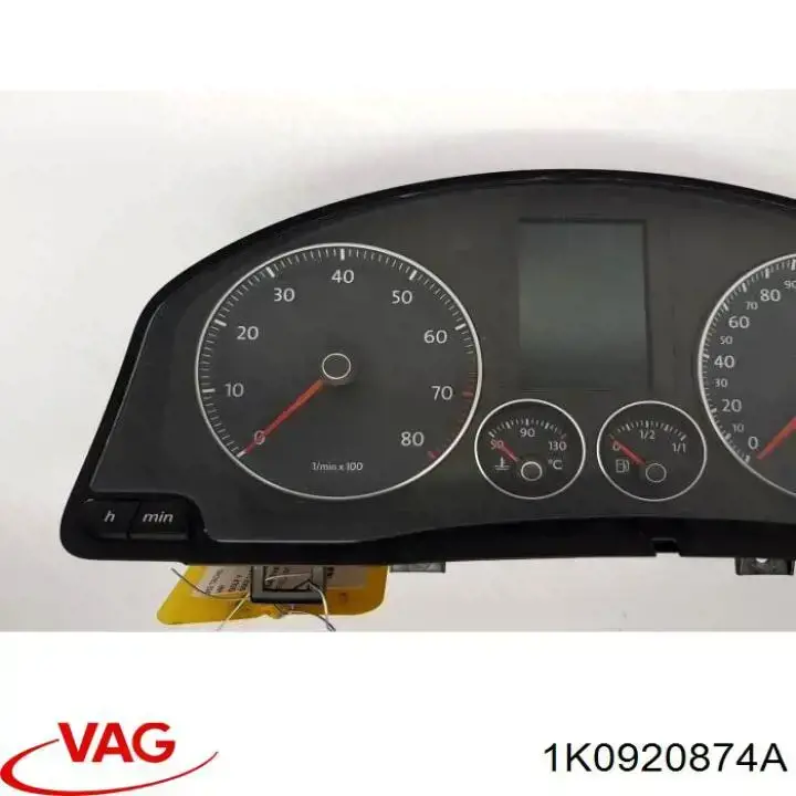 Painel de instrumentos (quadro de instrumentos) VAG 1K0920874A preço, a partir de 18,04 USD
