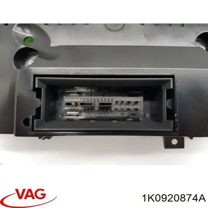  VAG 1K0920874A