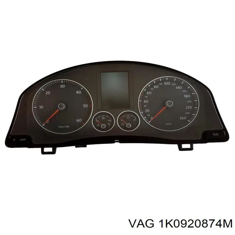 Painel de instrumentos (quadro de instrumentos) VAG 1K0920874M preço, a partir de 96,04 USD