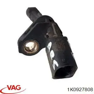 1K0927808 VAG Sensor ABS traseiro direito