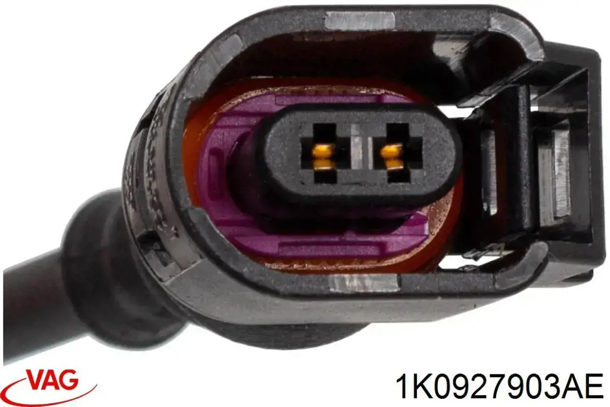 Fio dianteiro direito de sensor ABS VAG 1K0927903N preço, a partir de 38,33 USD