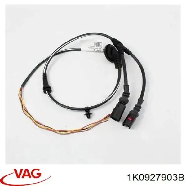 Sensor ABS dianteiro esquerdo VAG 1K0927903B preço, a partir de 94,81 USD