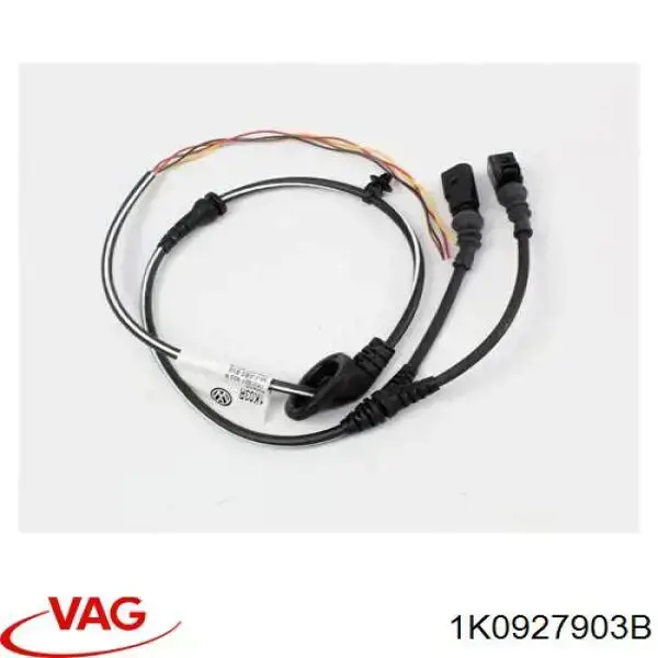 Compre 1K0927903B VAG Sensor ABS dianteiro esquerdo