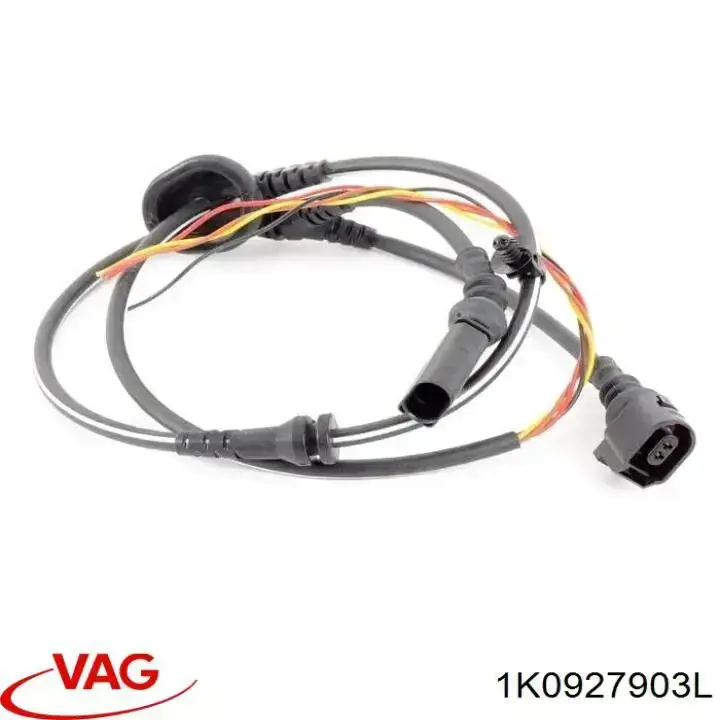 Compre 1K0927903 VAG Sensor ABS traseiro