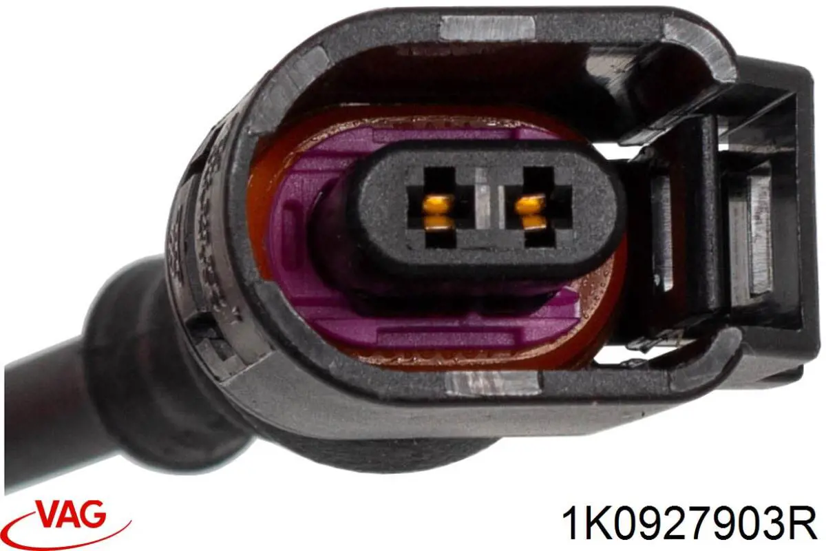 Sensor ABS dianteiro esquerdo VAG 1K0927903R preço, a partir de 73,58 USD