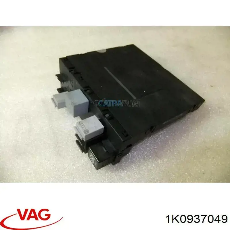 1K0937049AG VAG Unidade de conforto