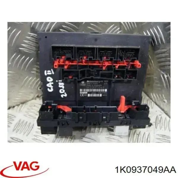1K0937049AA VAG Unidade de conforto