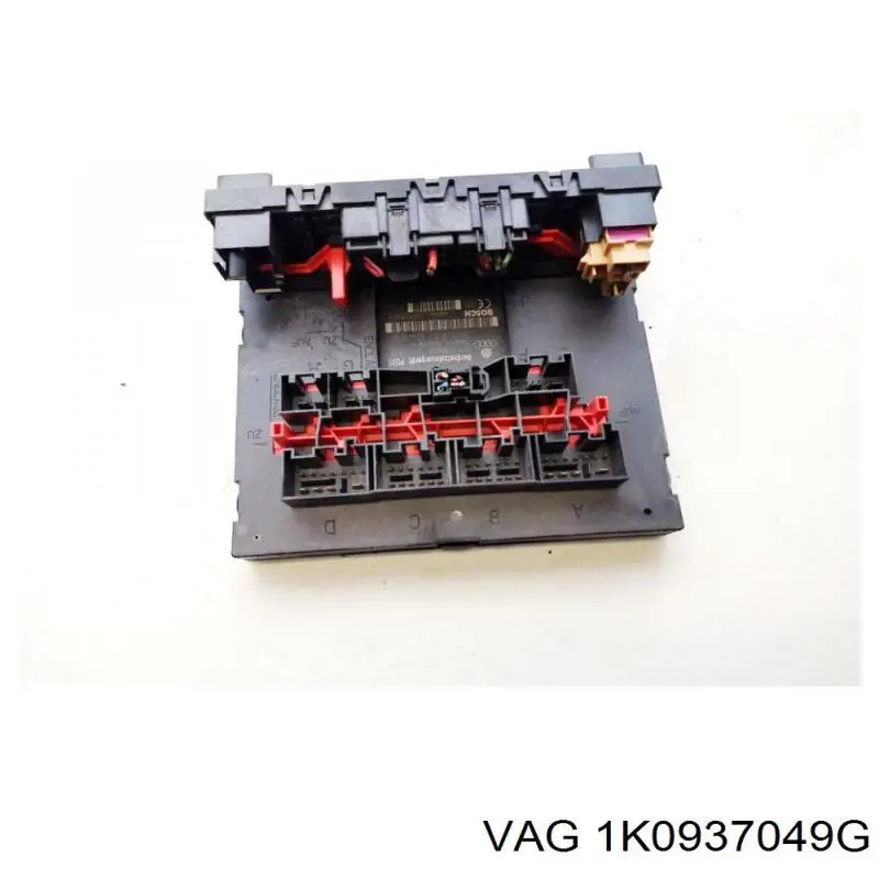 Unidade de dispositivos de segurança VAG 1K0937049L preço, a partir de 80,02 USD