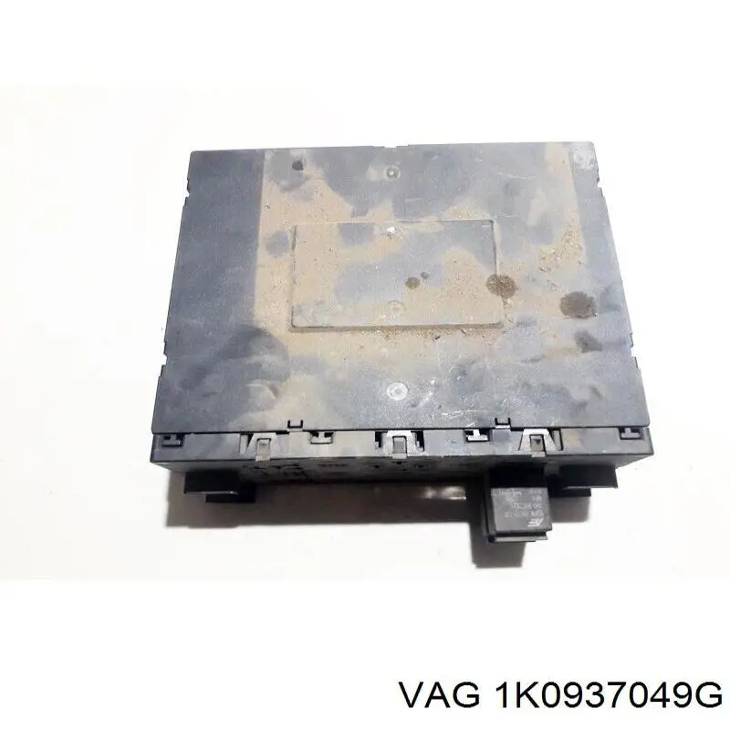 Unidade de dispositivos de segurança VAG 1K0937049L