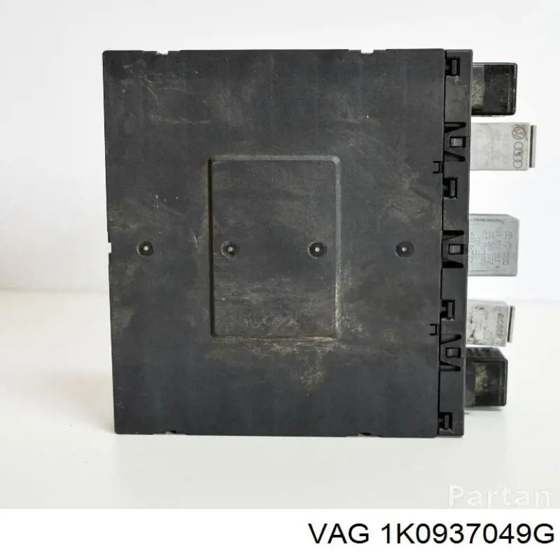 Unidade de dispositivos de segurança VAG 1K0937049G preço, a partir de 80,02 USD