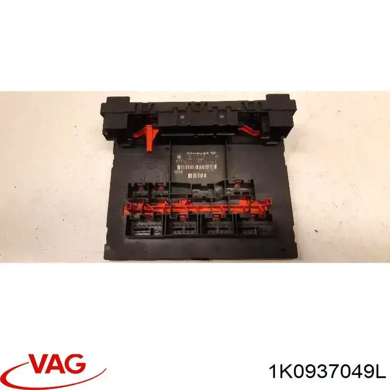 Compre 1K0937049L VAG Unidade de dispositivos de segurança