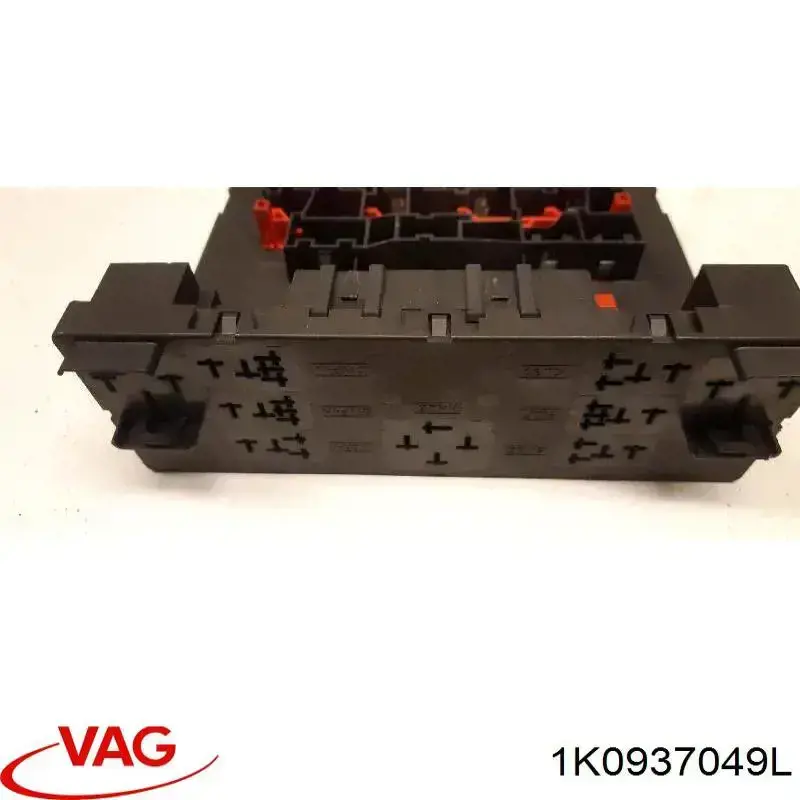 1K0937049L VAG Unidade de dispositivos de segurança