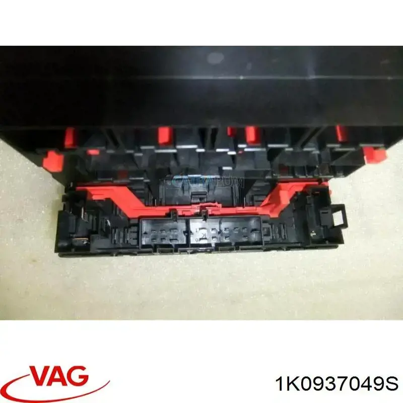 Compre 1K0937049S VAG Módulo de direção (Centralina eletrônica) da rede de bordo