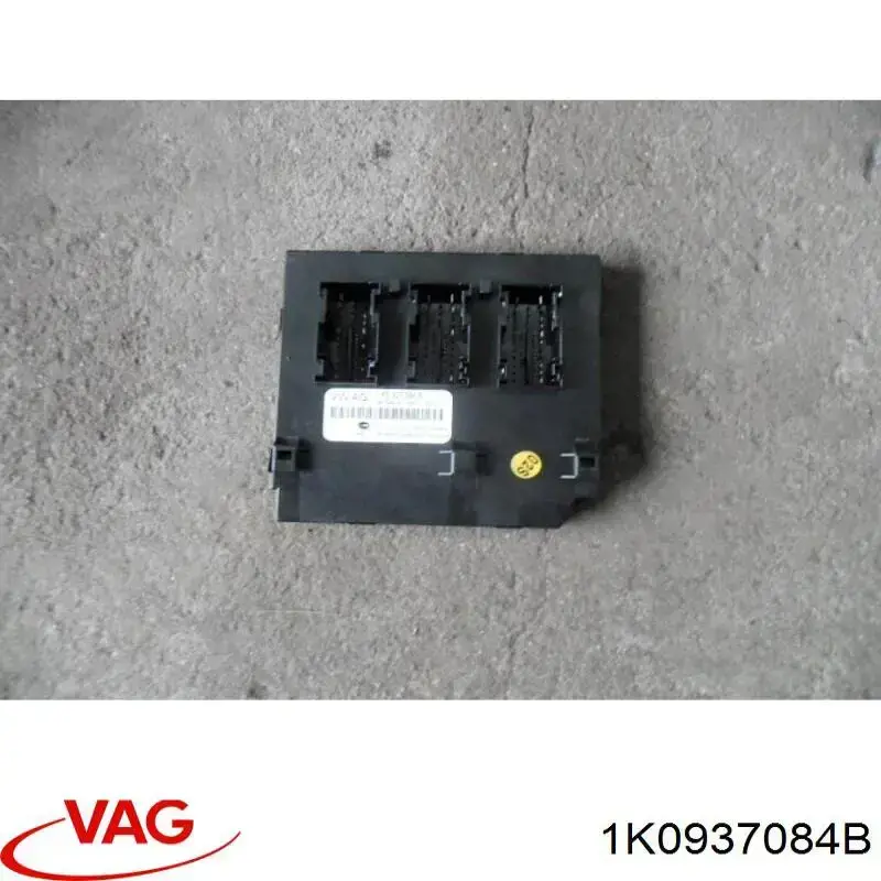 Compre 1K0937086G VAG Módulo de direção (Centralina eletrônica) da rede de bordo