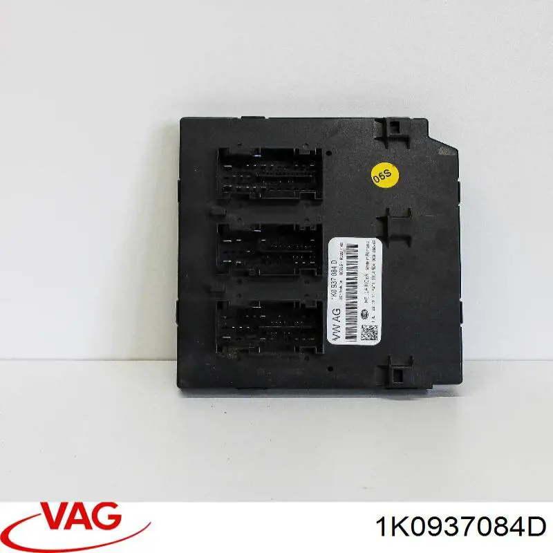 Módulo de direção (Centralina eletrônica) da rede de bordo VAG 1K0937084D preço, a partir de 129,62 USD