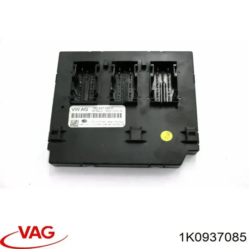 Módulo de direção (Centralina eletrônica) da rede de bordo VAG 1K0937085 preço, a partir de 109,15 USD