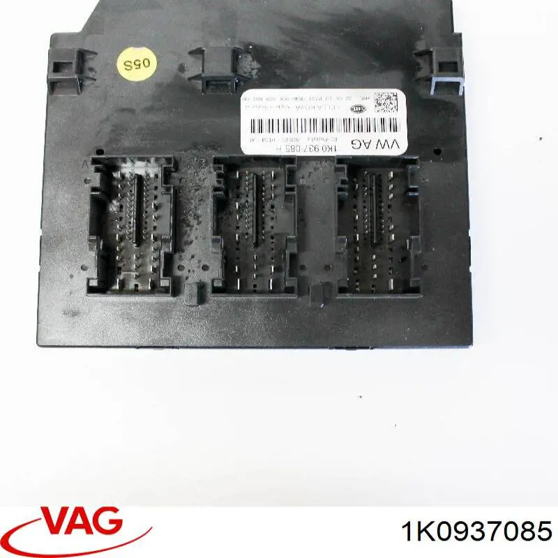 Compre 1K0937085 VAG Módulo de direção (Centralina eletrônica) da rede de bordo