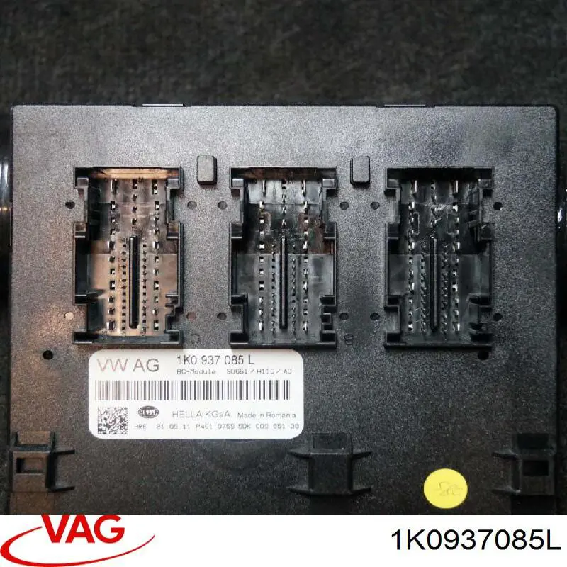 Unidade de conforto VAG 1K0937084F preço, a partir de 144,72 USD
