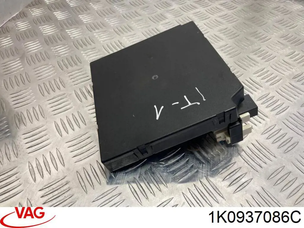 Compre 1K0937086C VAG Módulo de direção (Centralina eletrônica) da rede de bordo