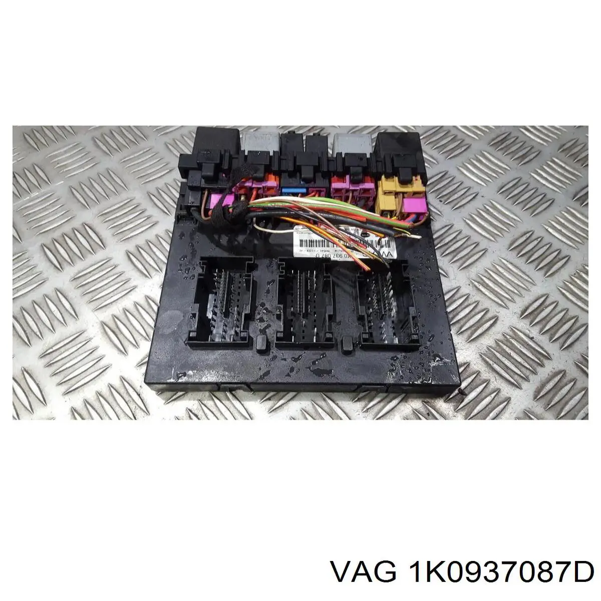 Módulo de direção (Centralina eletrônica) da rede de bordo VAG 1K0937087D preço, a partir de 105,94 USD