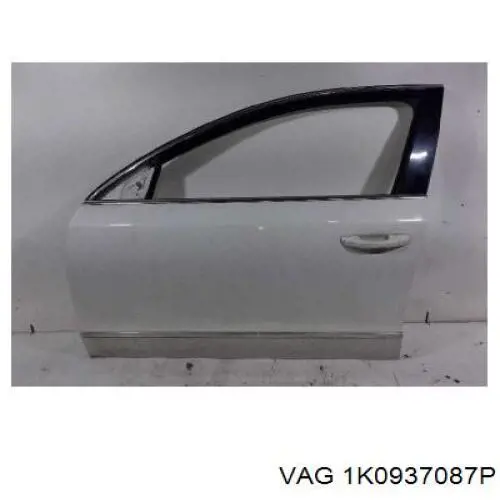 1K0937087P VAG Módulo de direção (Centralina eletrônica) da rede de bordo