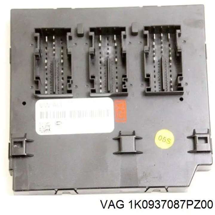 Módulo de direção (Centralina eletrônica) da rede de bordo VAG 1K0937087PZ00 preço, a partir de 129,40 USD