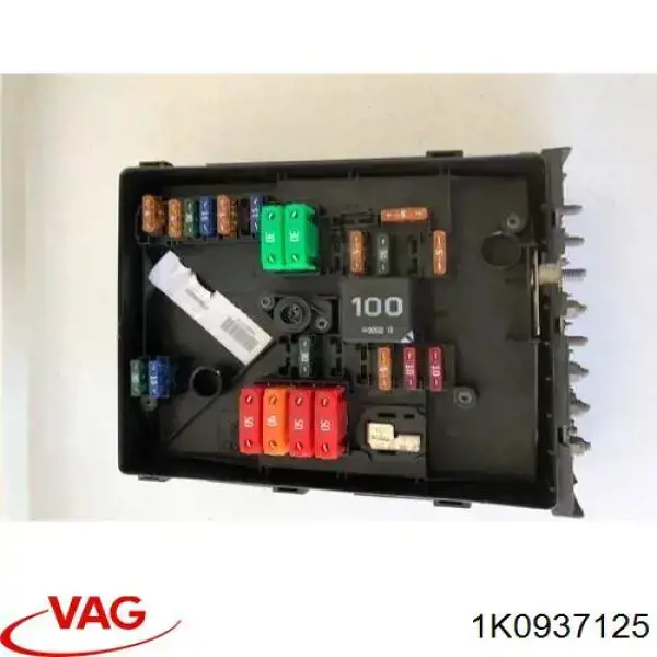 Unidade de dispositivos de segurança VAG 1K0937125 preço, a partir de 43,04 USD