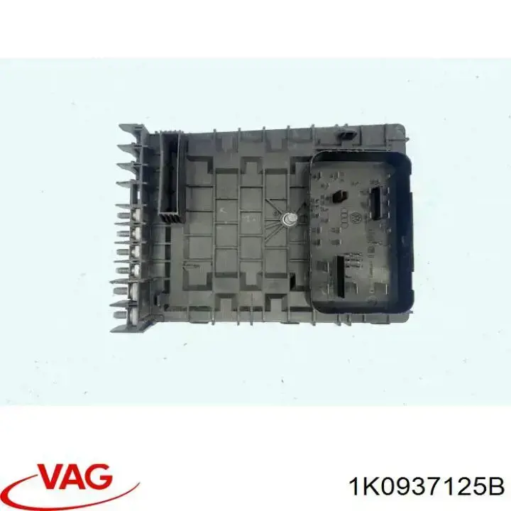 Unidade de dispositivos de segurança VAG 1K0937125B preço, a partir de 81,19 USD