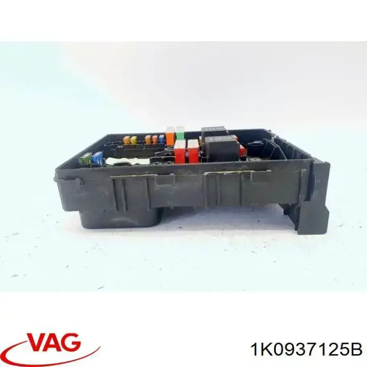 Compre 1K0937125B VAG Unidade de dispositivos de segurança