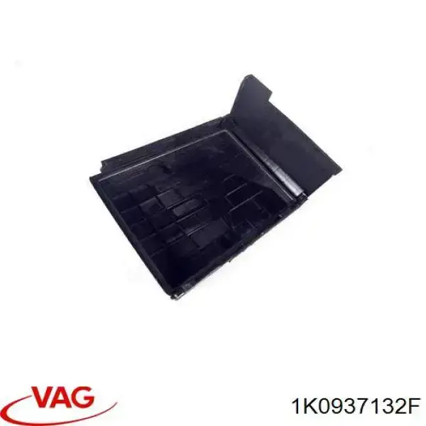 Tampa de unidade de dispositivos de segurança VAG 1K0937132E preço, a partir de 37,46 USD