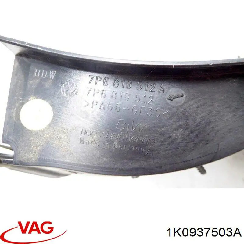  VAG 1K0937503A preço, a partir de 2,16 USD