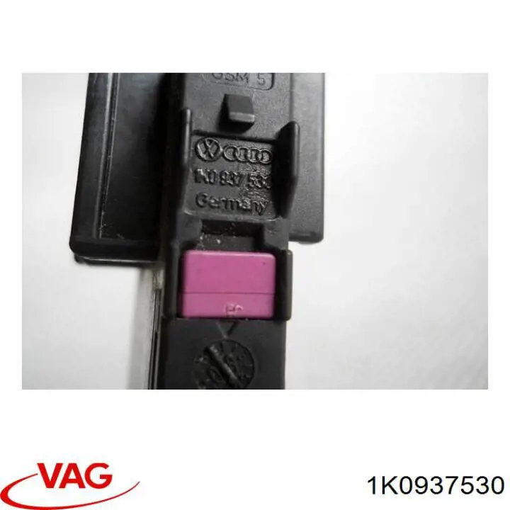 Compre 1K0937530 VAG Unidade traseira do salão de dispositivos de segurança