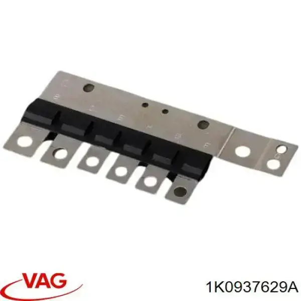 Dispositivo de segurança VAG 1K0937629A preço, a partir de 42,60 USD