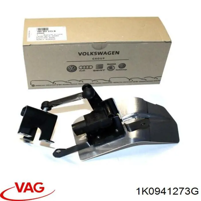Sensor traseiro do nível de posição de carroçaria VAG 1K0941273G preço, a partir de 51,24 USD