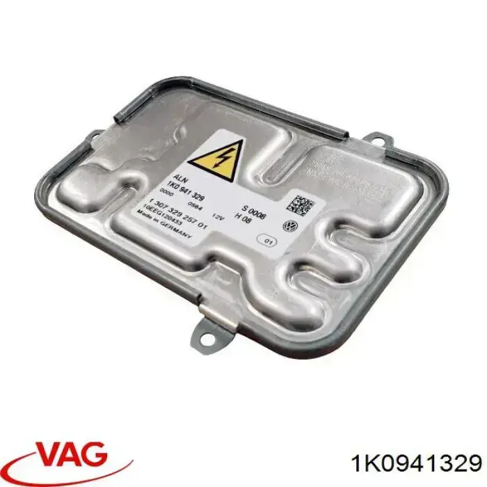 1K0941329 VAG Xénon, unidade de controlo