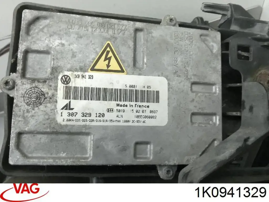Compre 1K0941329 VAG Xénon, unidade de controlo