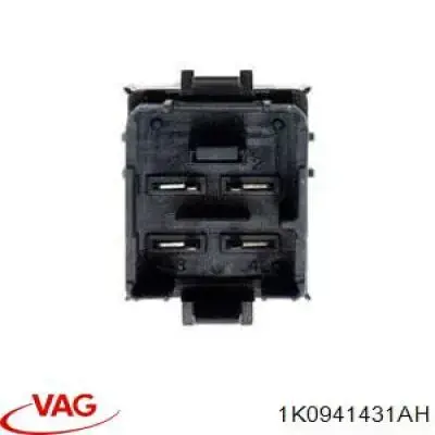 Comutador das luzes no "painel de instrumentos" VAG 1K0941431AH preço, a partir de 30,58 USD