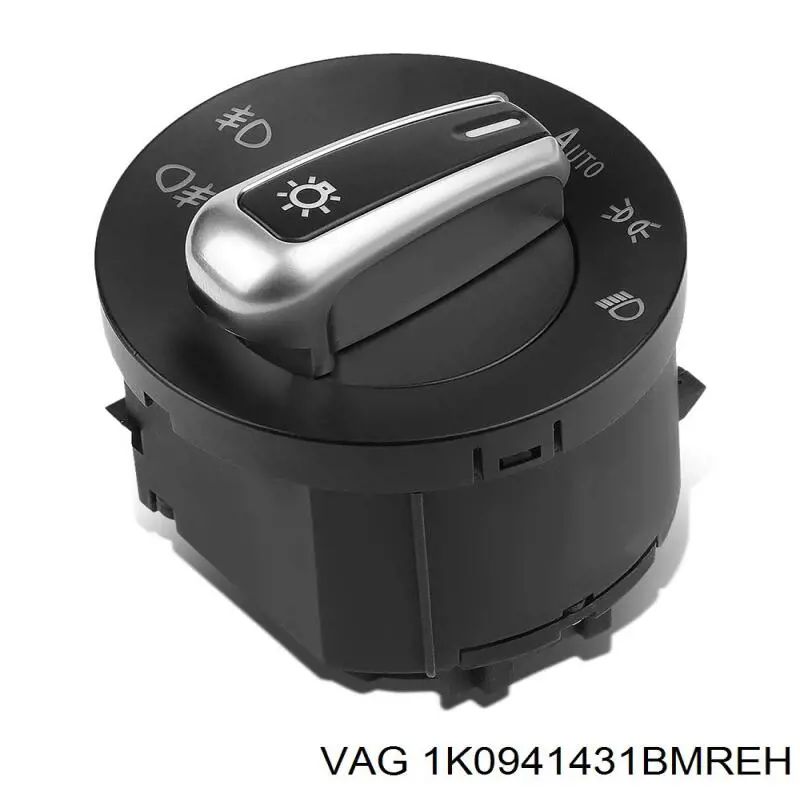 Comutador das luzes no "painel de instrumentos" VAG 1K0941431BMREH preço, a partir de 25,15 USD
