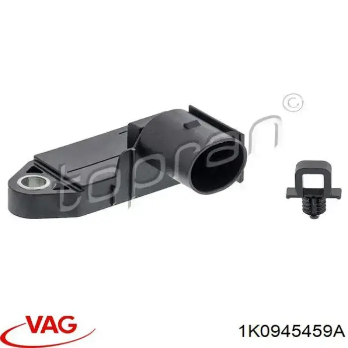 1K0945459A VAG Sensor de ativação do sinal de parada