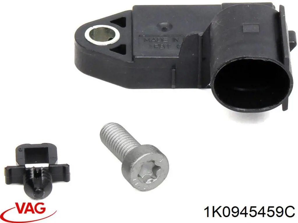 1K0945459C VAG Sensor de ativação do sinal de parada