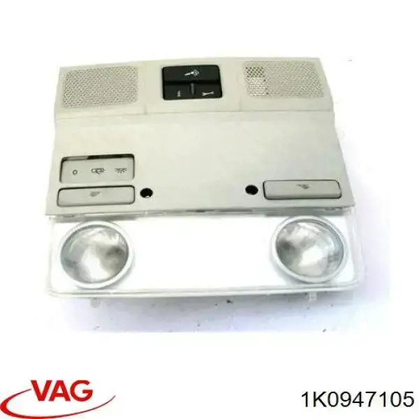 Compre 1K0947105 VAG Quebra-luz de iluminação de salão (de cabina)