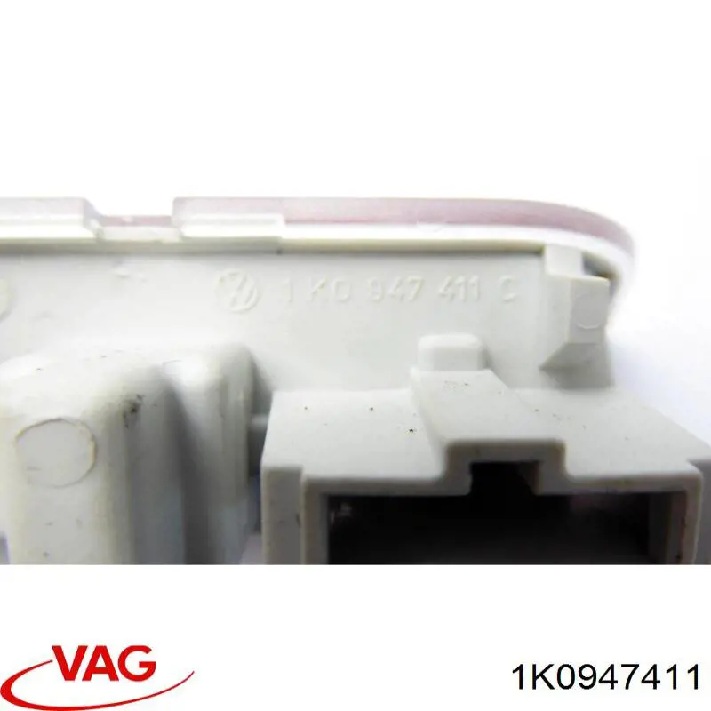 Lâmpada da luz de fundo na porta VAG 1K0947411 preço, a partir de 24,21 USD
