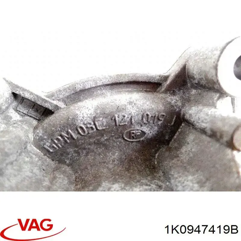 Compre 1K0947419B VAG Retrorrefletor dianteiro esquerdo