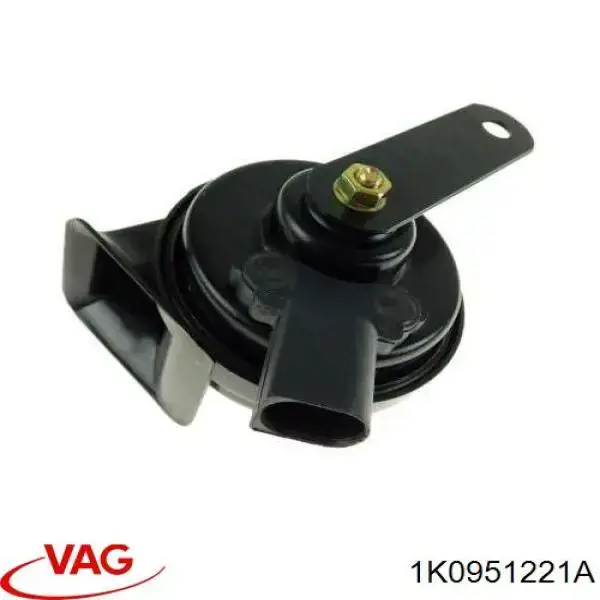 Compre 1K0951221A VAG Sinal sonoro (cláxon)