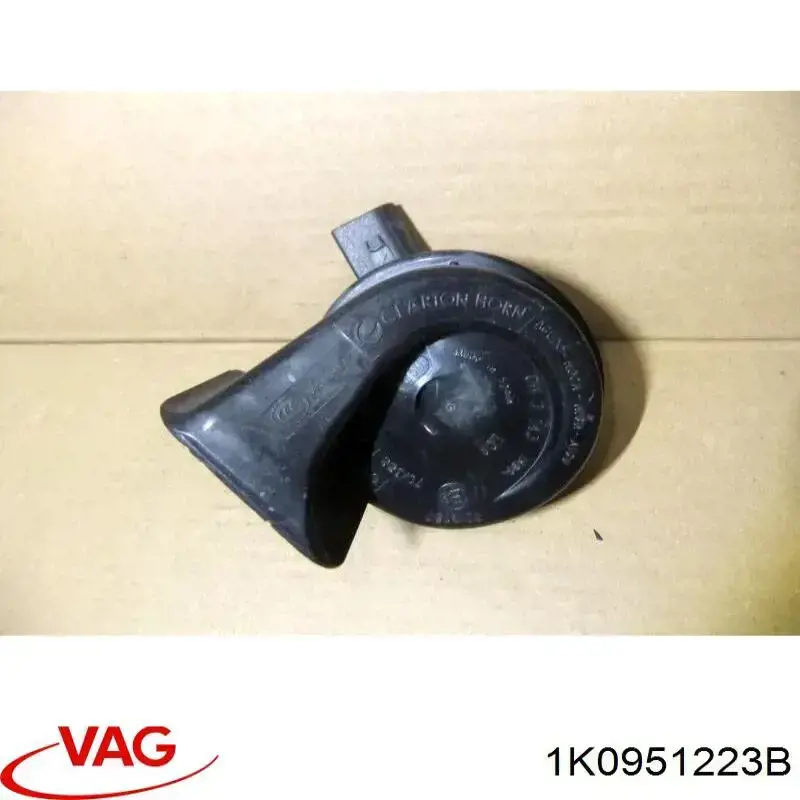 Sinal sonoro (cláxon) VAG 1K0951223B preço, a partir de 40,86 USD