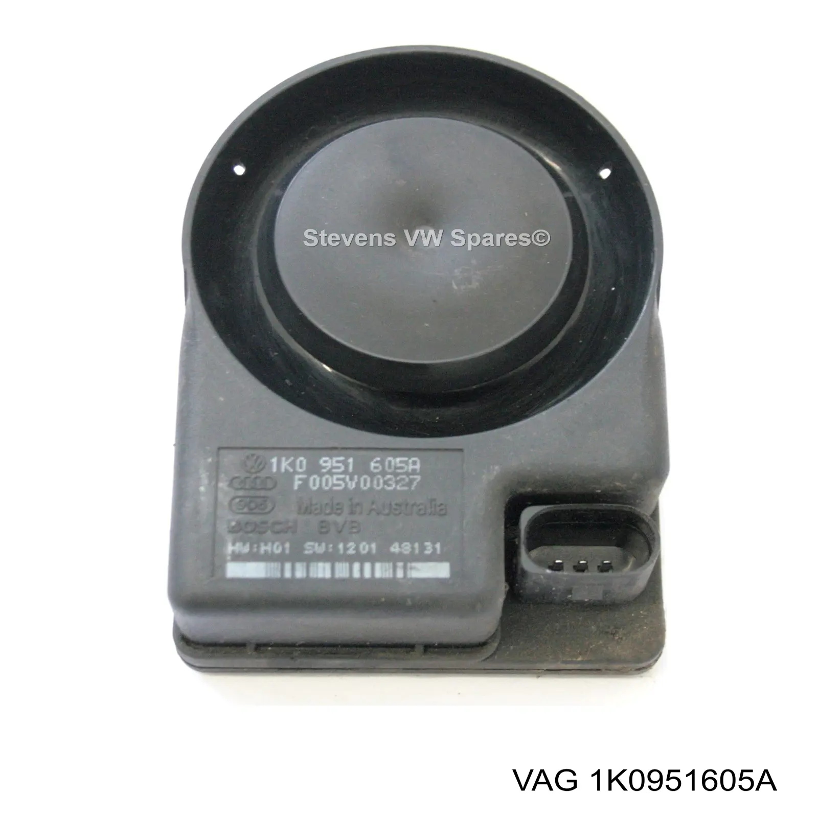 Sirene do sistema anti-roubo VAG 1K0951605A preço, a partir de 95,34 USD