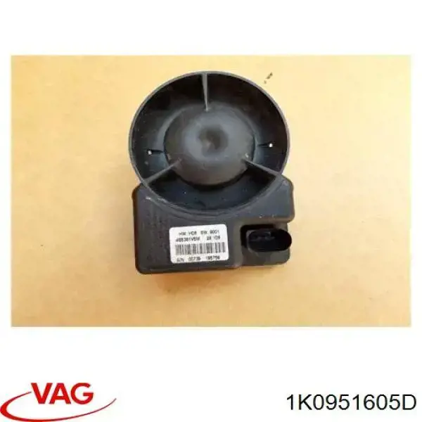 Compre 1K0951605D VAG Sirene do sistema anti-roubo