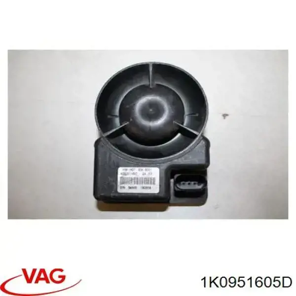 Compre 1K0951605D VAG Sirene do sistema anti-roubo