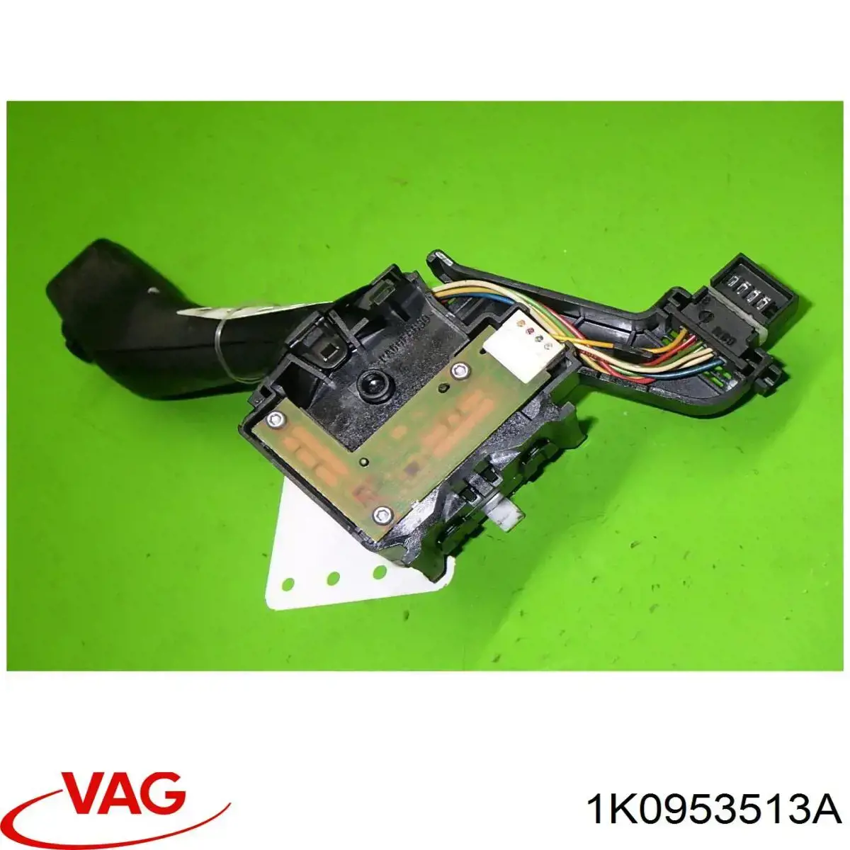 Compre 1K0953513A VAG Comutador esquerdo instalado na coluna da direção